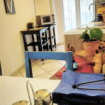Διαμέρισμα Appartamento Sanremo *